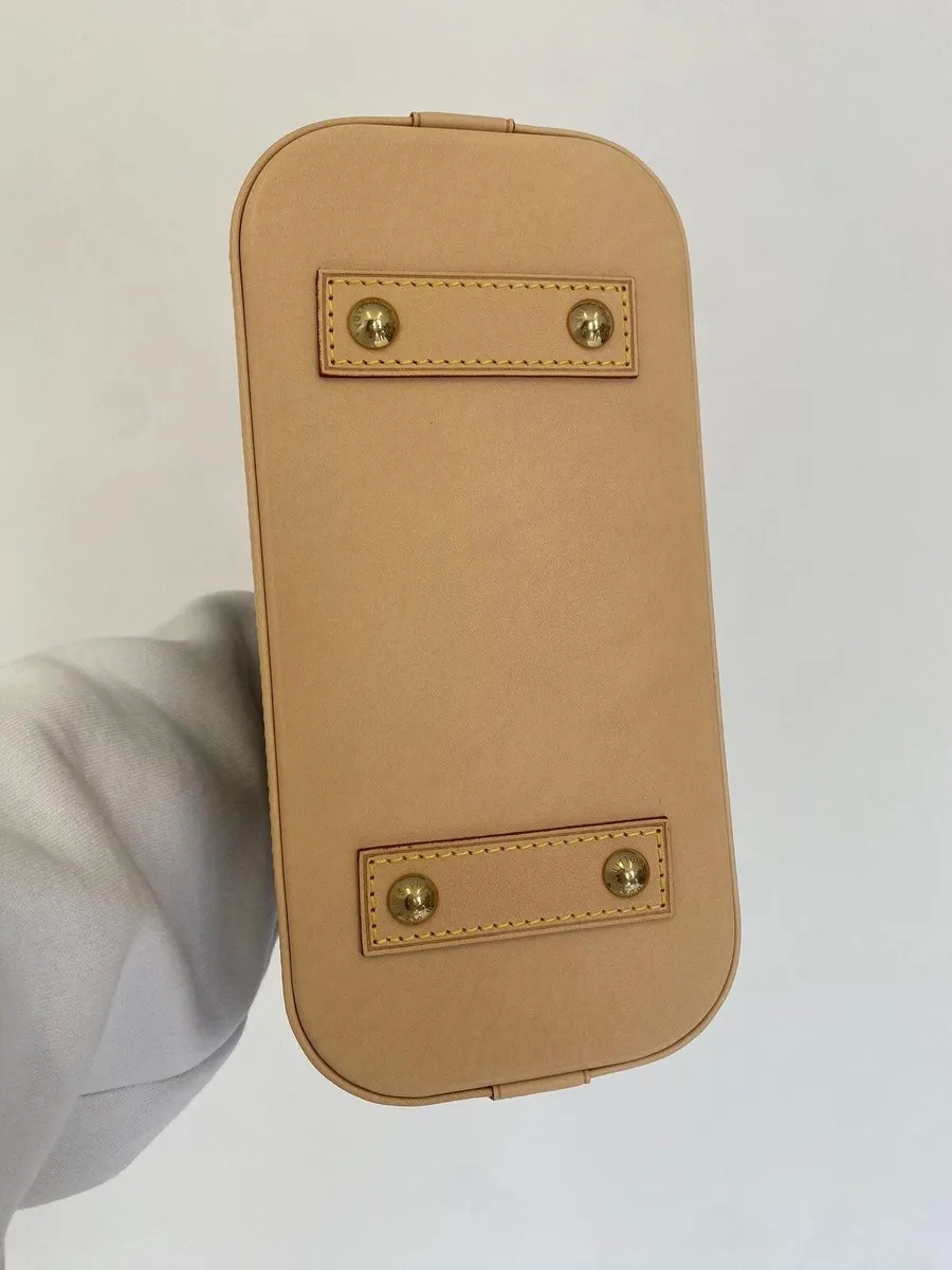 Louis Vuitton Alma BB Handbag - Image 2
