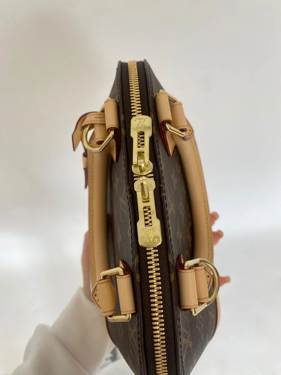 Louis Vuitton Alma BB Handbag - Image 3