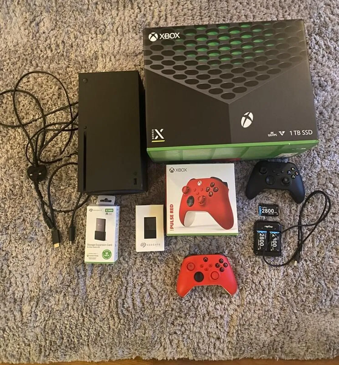 Xbox Series X Bundle - Image 1