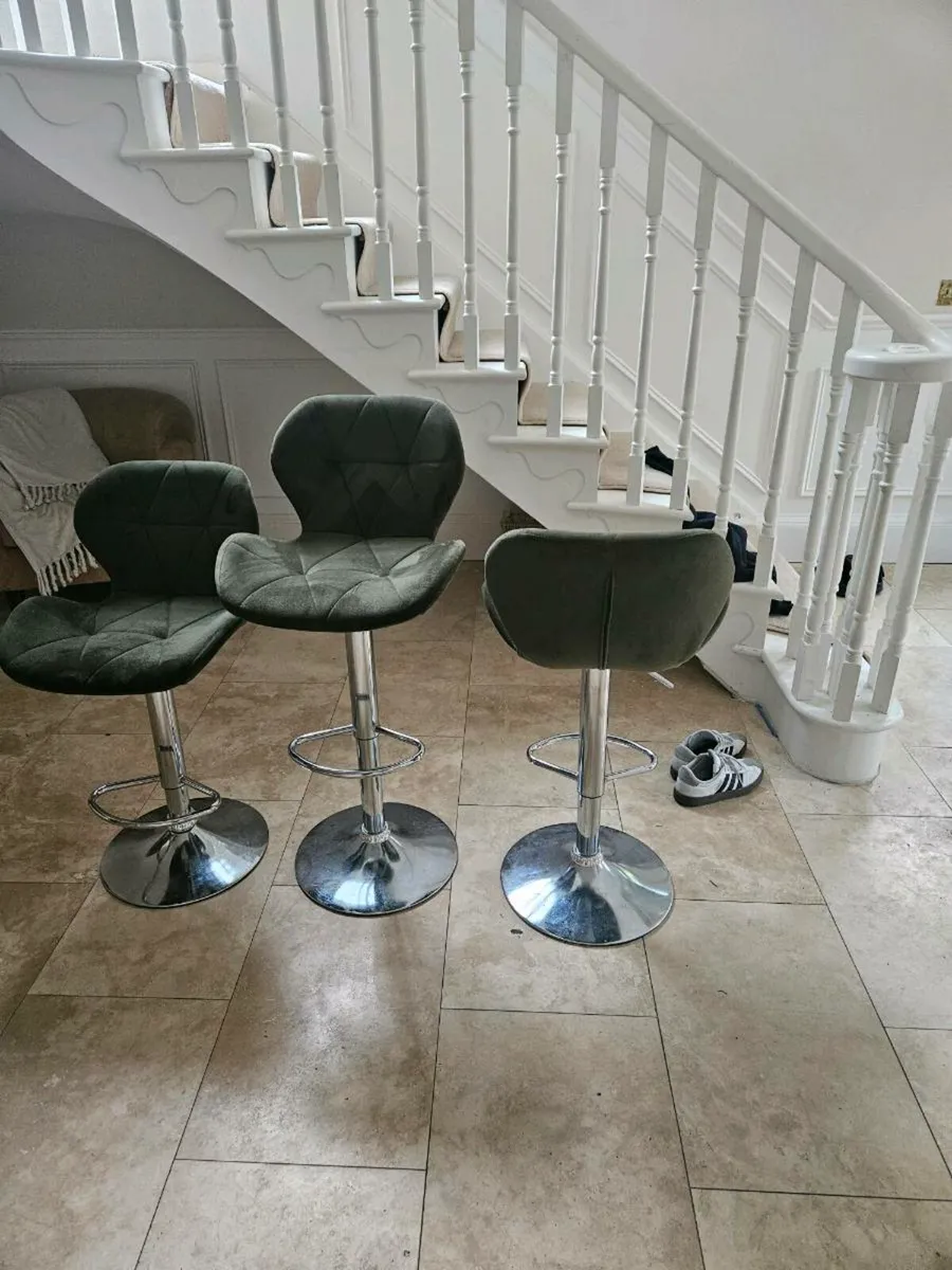 Bar stools - Image 3