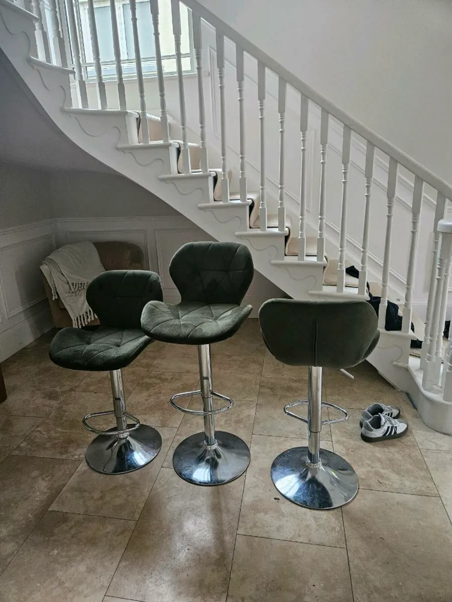 Bar stools - Image 4