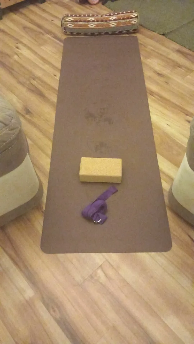 Yoga Equipment - Image 1
