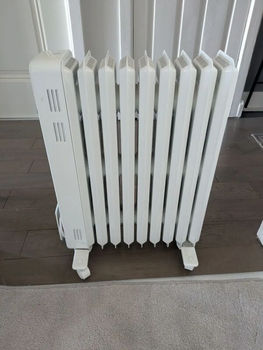 2kw heater radiator - Image 1