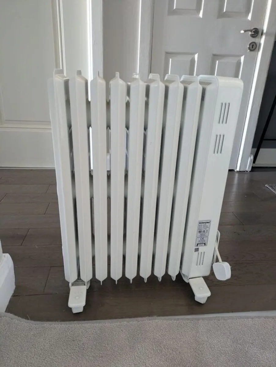 2kw heater radiator - Image 2