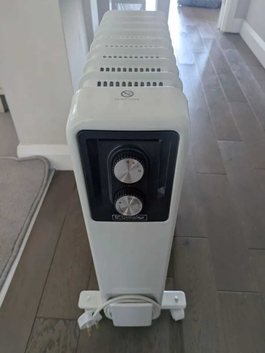 2kw heater radiator - Image 4