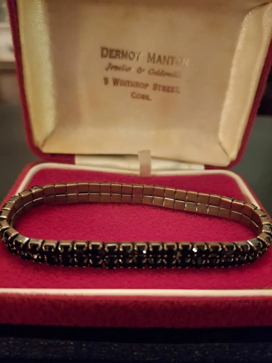 Vintage style bracelet. - Image 1
