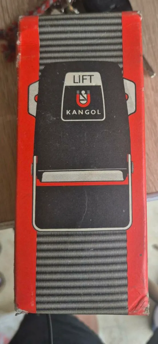 Kangol Classic Seatbelt That Would Look Fabulous I - Image 2