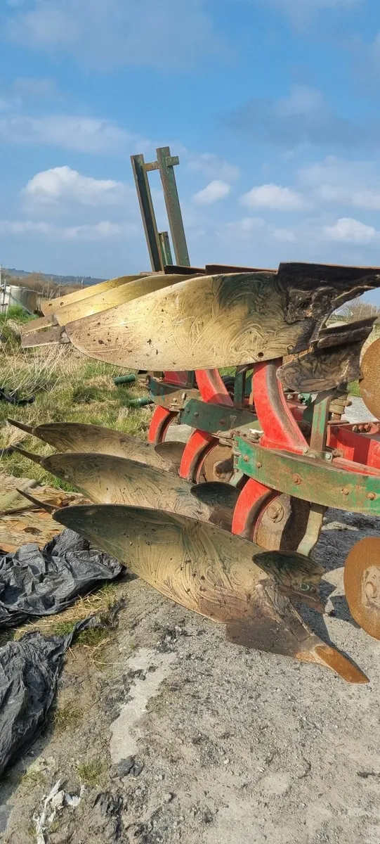 Plough - Image 1