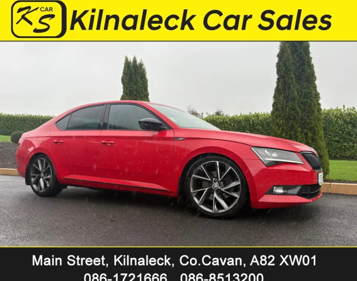 Skoda Superb 2017 - Image 1