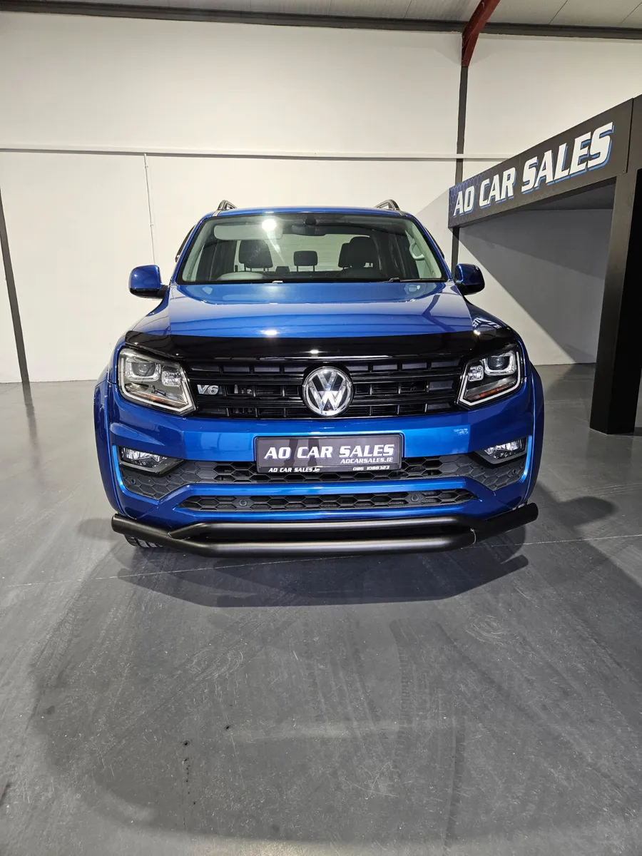 Volkswagen Amarok 2018 3.0 tdi v6 highline - Image 3