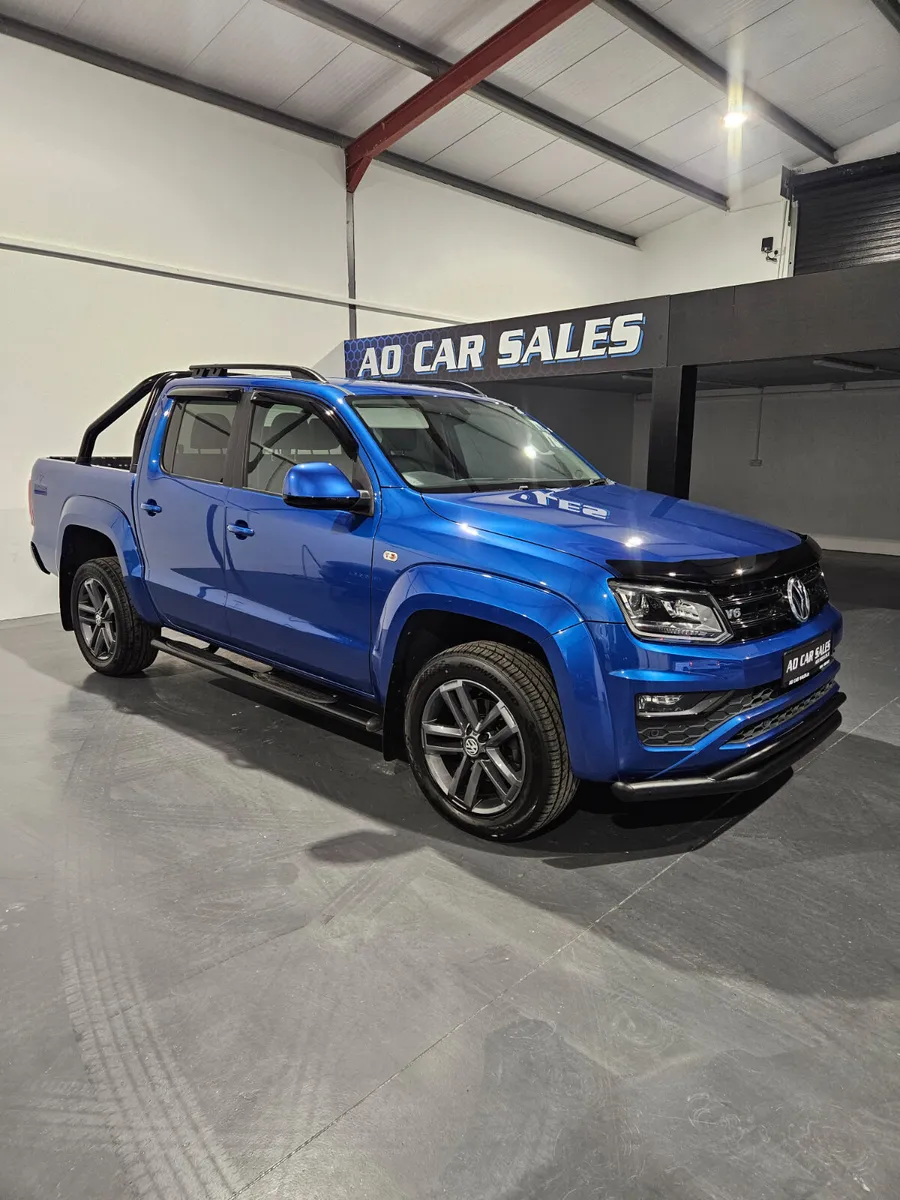 Volkswagen Amarok 2018 3.0 tdi v6 highline - Image 1