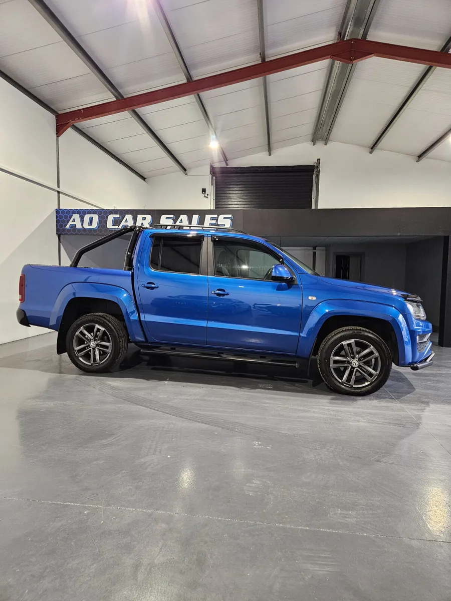 Volkswagen Amarok 2018 3.0 tdi v6 highline - Image 4