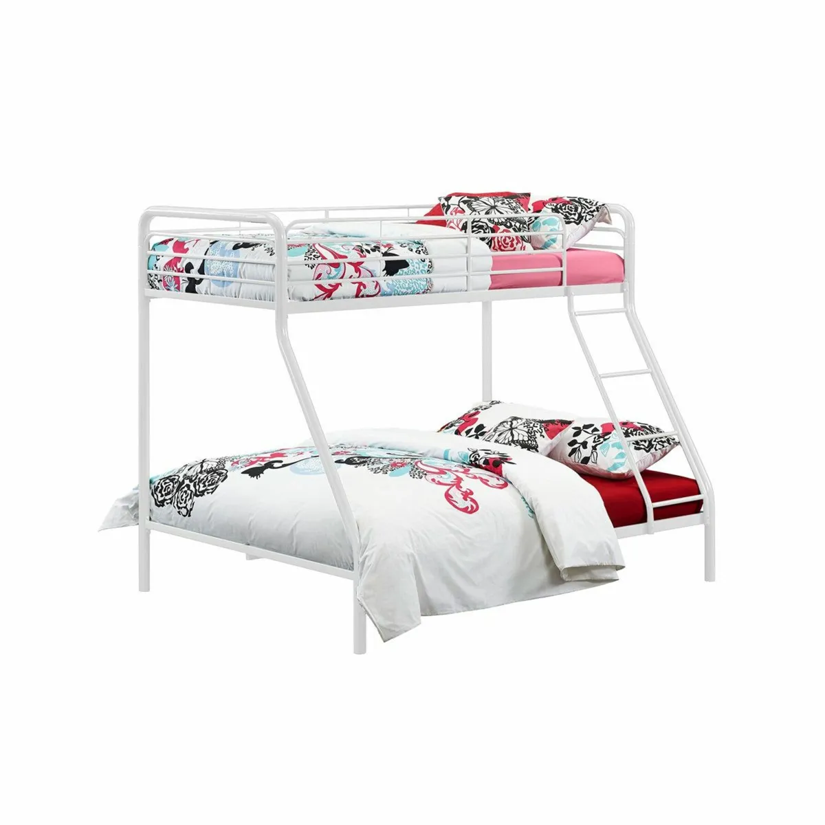 NEW-  Metal Standard Bunk Bed by Isabelle - Image 2