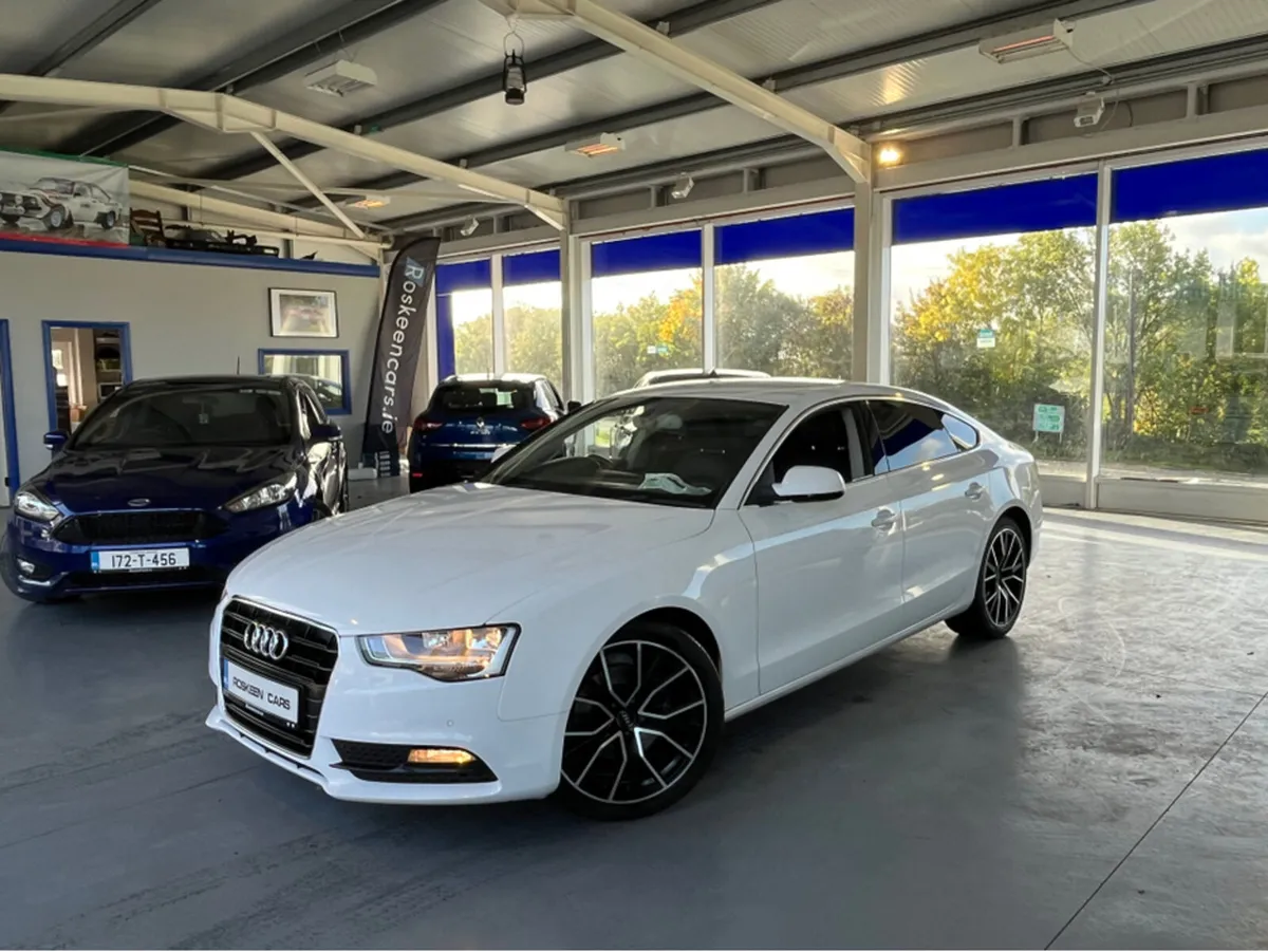 Audi A5 2.0 TDI SE TECHNIK SPORTBAC SPORTBACK 5DR - Image 1