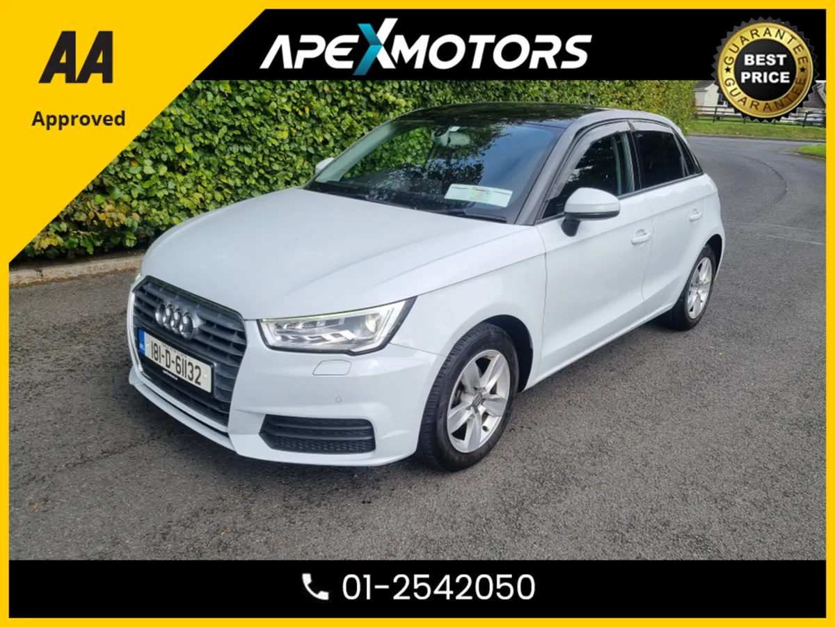 Audi A1 FINANCE ARRANGED * IMMACULATE * 1.0 5Dr AU - Image 3