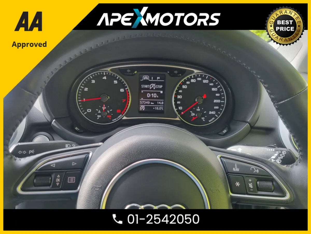 Audi A1 FINANCE ARRANGED * IMMACULATE * 1.0 5Dr AU - Image 4