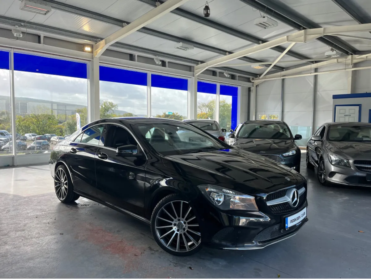 Mercedes-Benz CL-Class CLA 200 SPORT 200D 2.1 cdi - Image 1