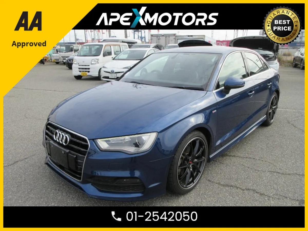 Audi A3 FINANCE ARRANGED * S-LINE SPEC * 1.4 PETRO - Image 3