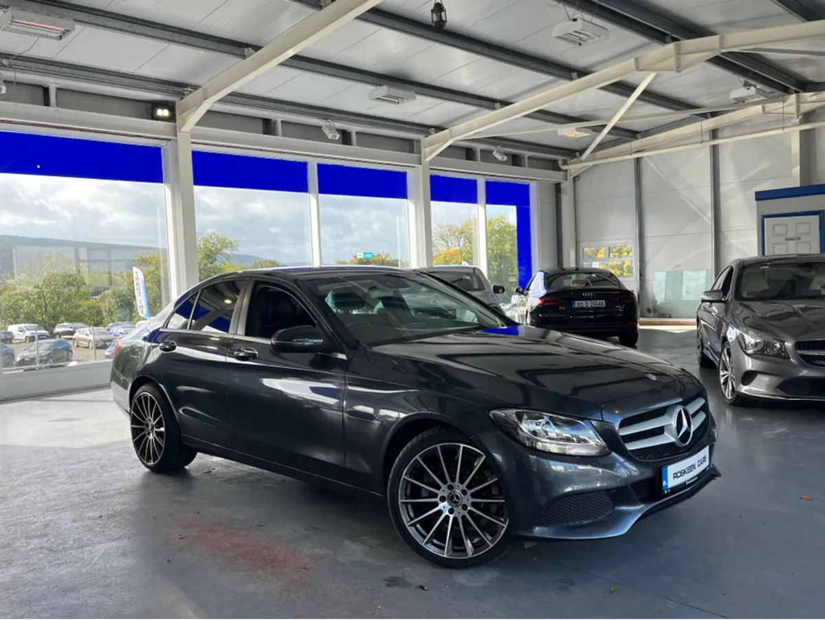 Mercedes-Benz C-Class 2.1 D SE saloon - Image 3