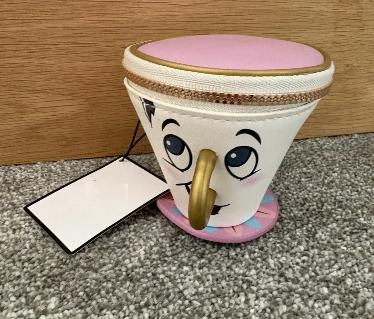Mrs Pots and 2 chip mugs - Image 3
