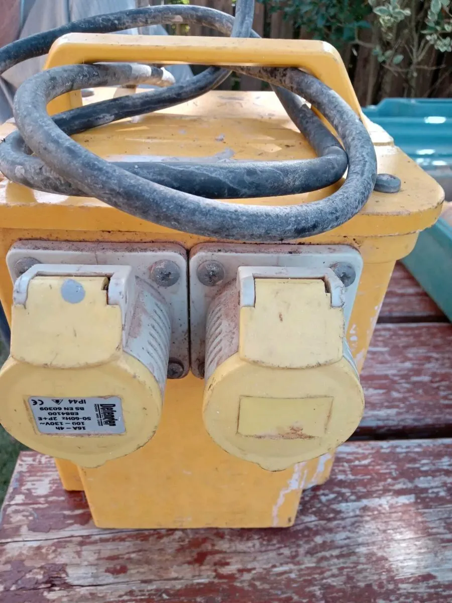 110 transformer