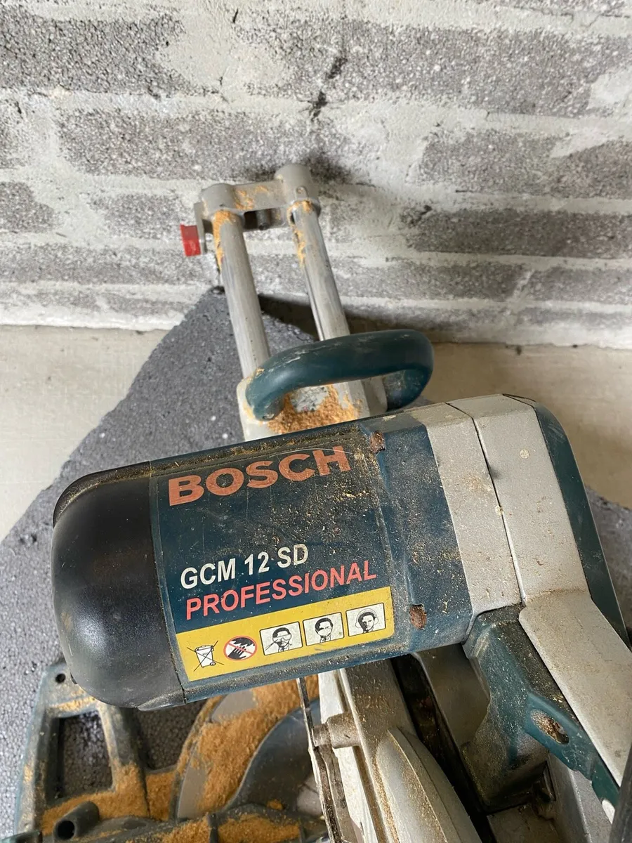 Chop saw - Image 2