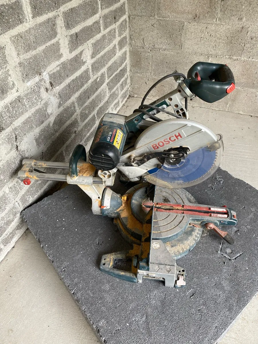 Chop saw - Image 3