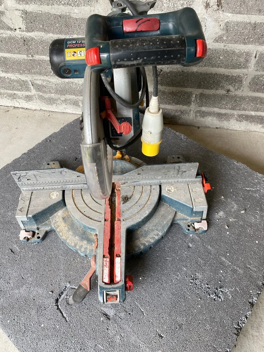 Chop saw - Image 4