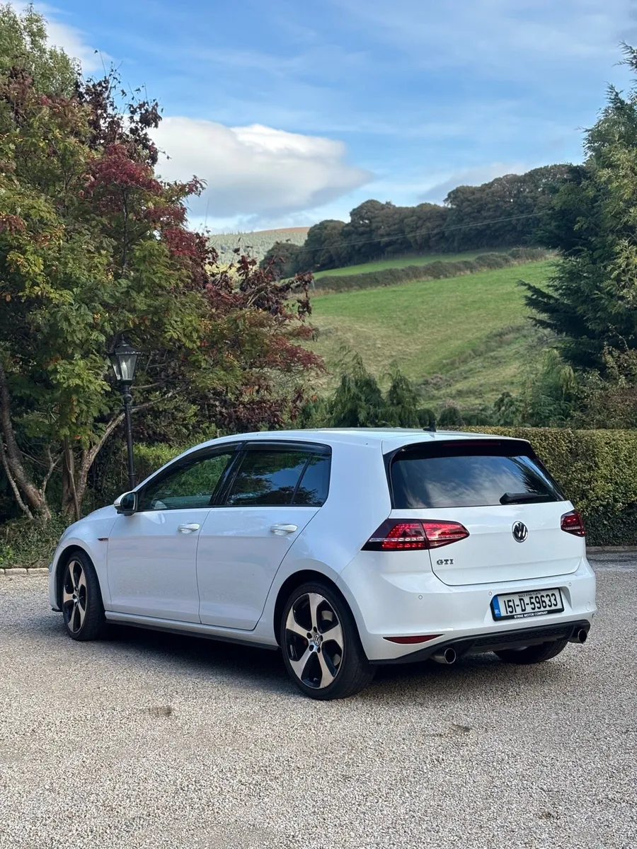 2015 Volkswagen golf gti - Image 4
