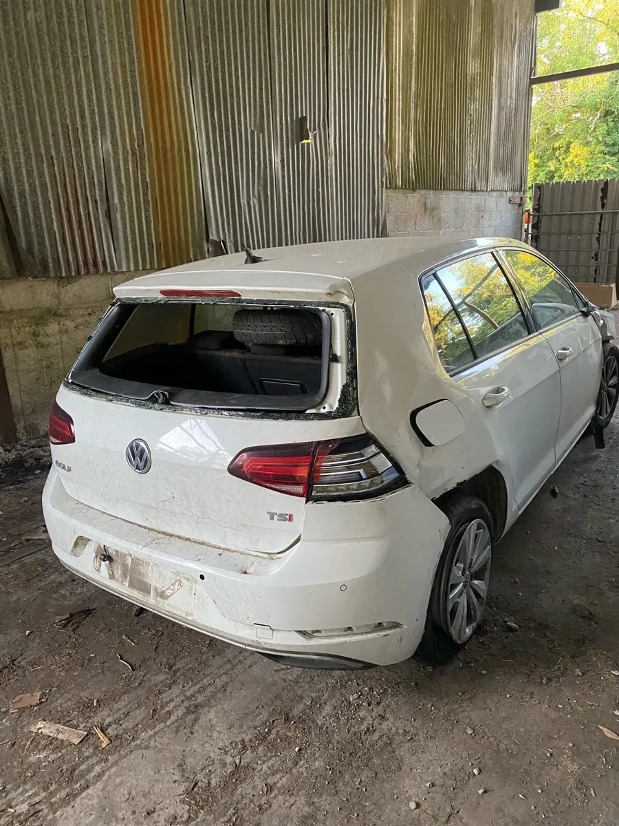16 Volkswagen Golf 1.0tsi sell complete - Image 1