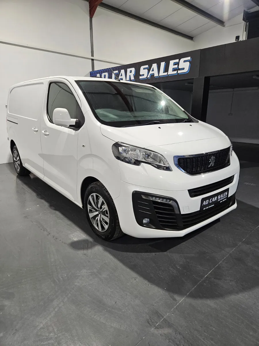 Peugeot Expert 2021 2.0 hdi professional - Image 2