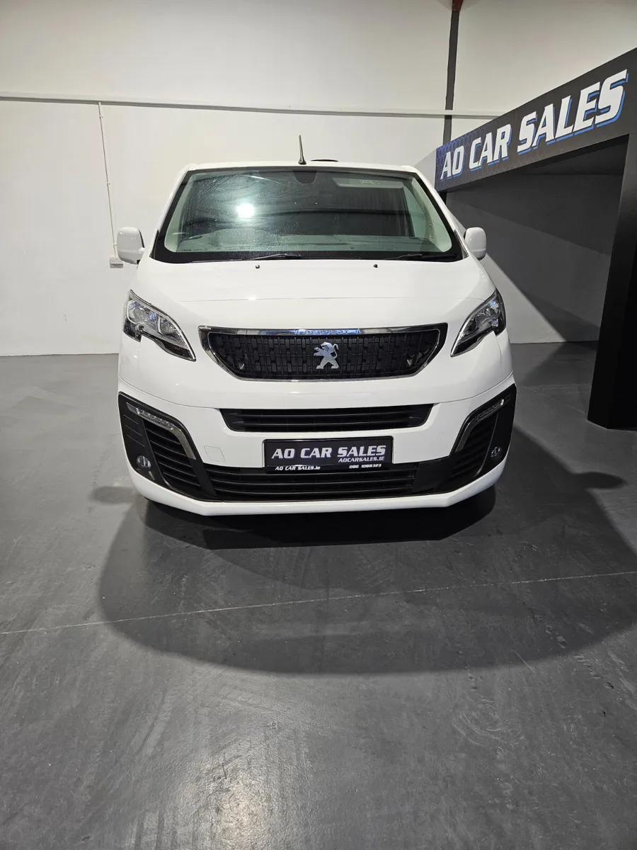 Peugeot Expert 2021 2.0 hdi professional - Image 3