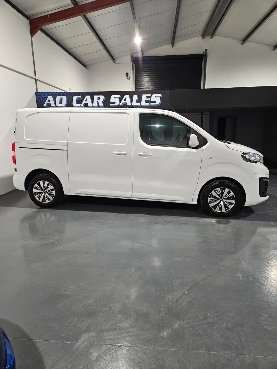 Peugeot Expert 2021 2.0 hdi professional - Image 4