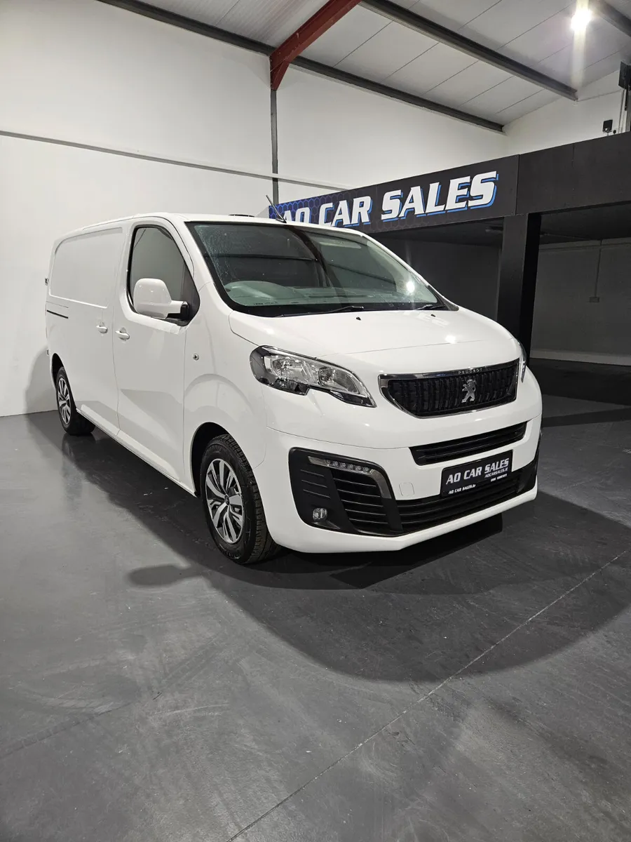 Peugeot Expert 2021 2.0 hdi professional - Image 1