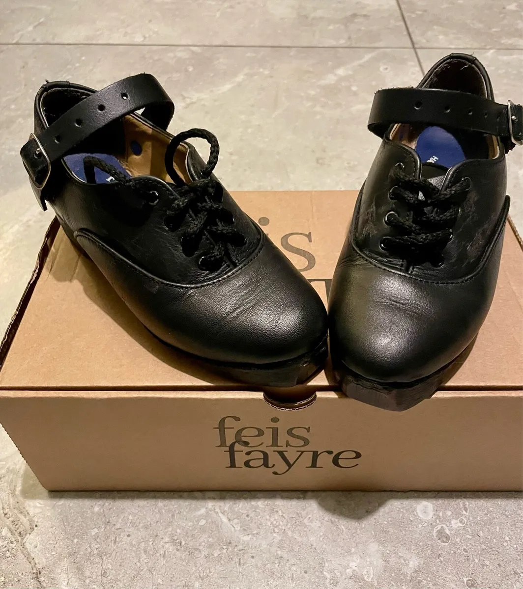 Irish dancing shoes - Feis Fayre - Image 1