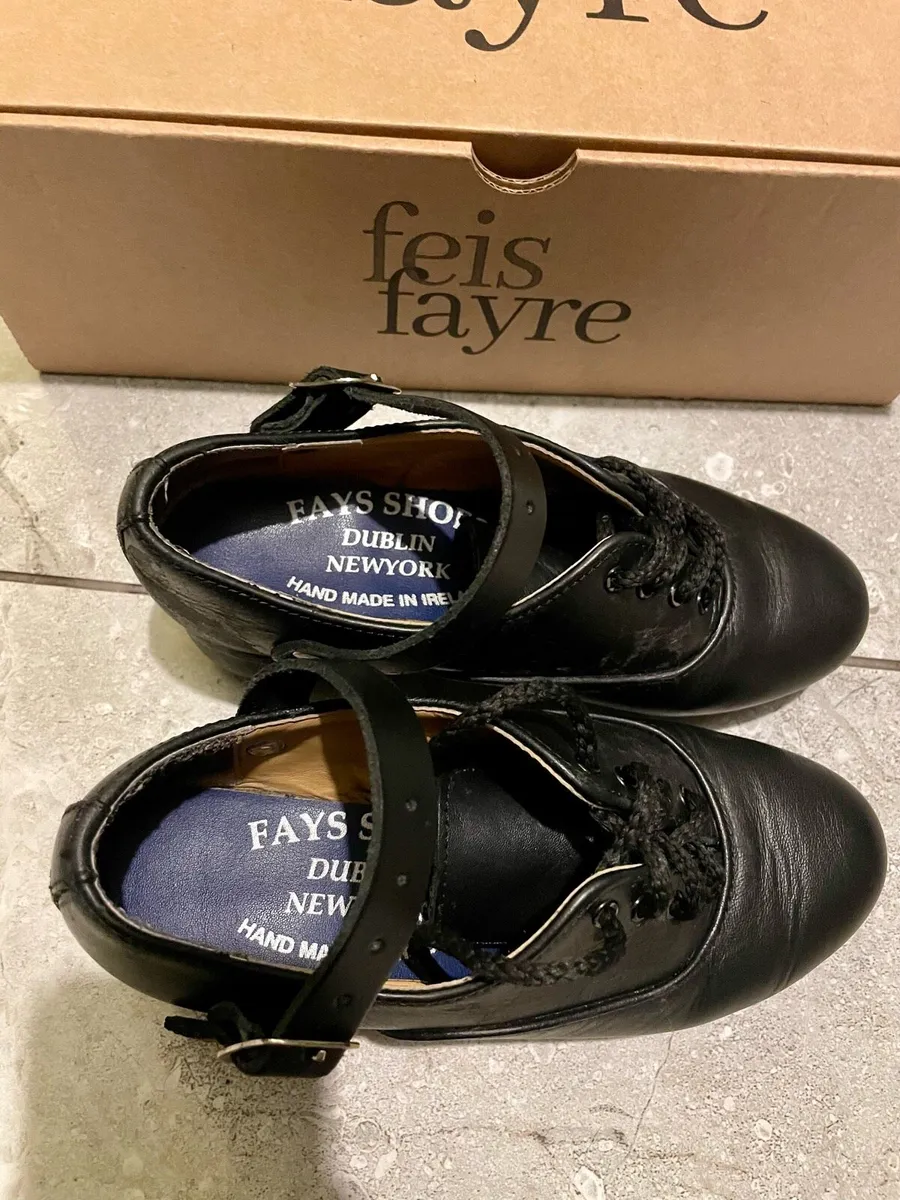 Irish dancing shoes - Feis Fayre - Image 2