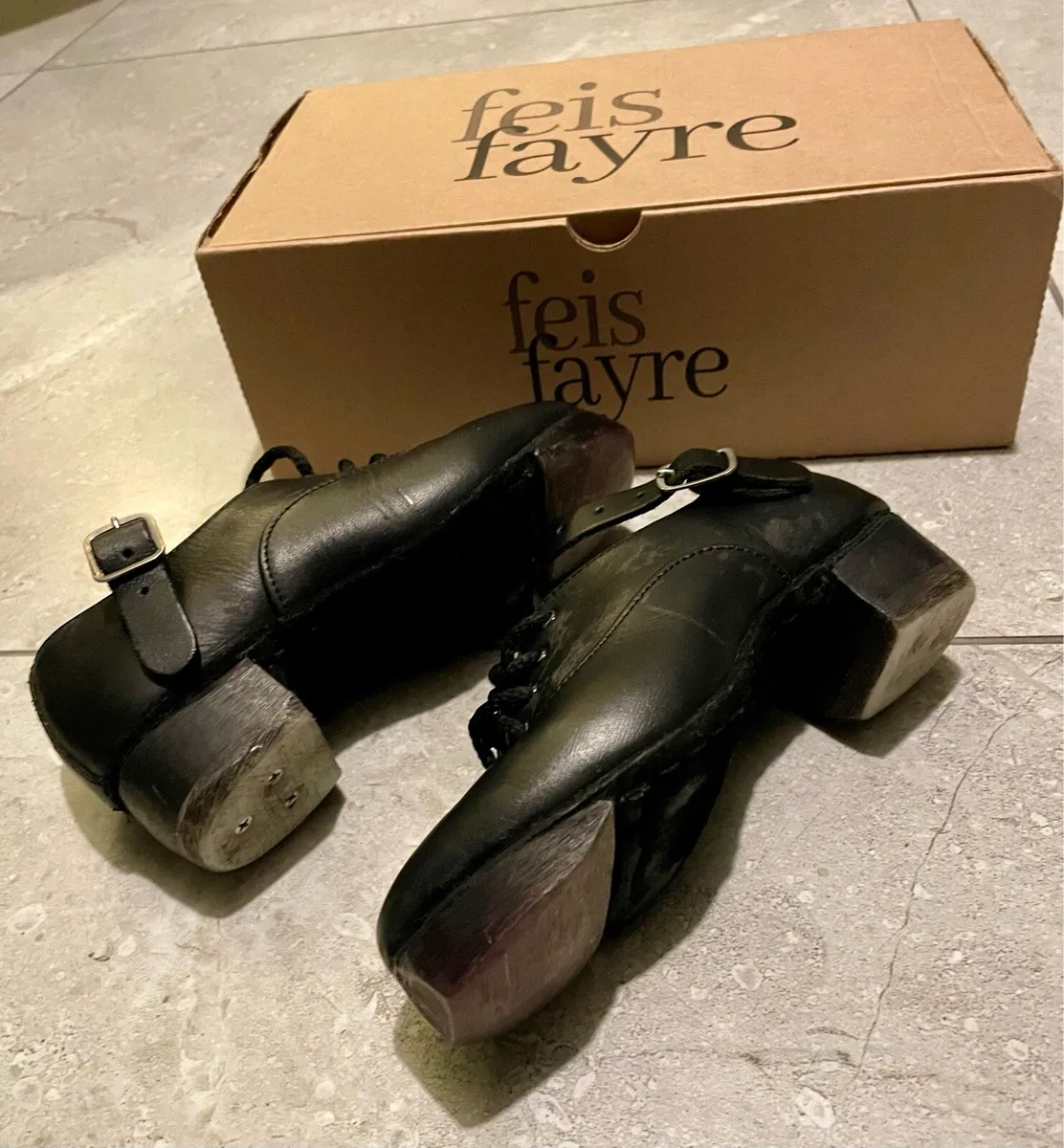 Irish dancing shoes - Feis Fayre - Image 4