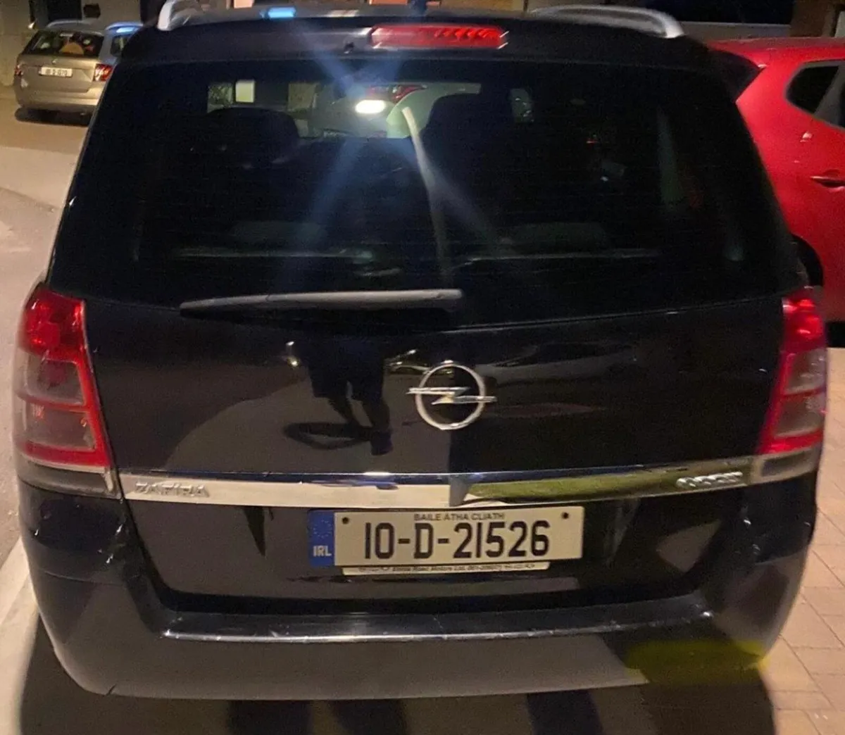 Opel Zafira 1.7 diesel - Image 1