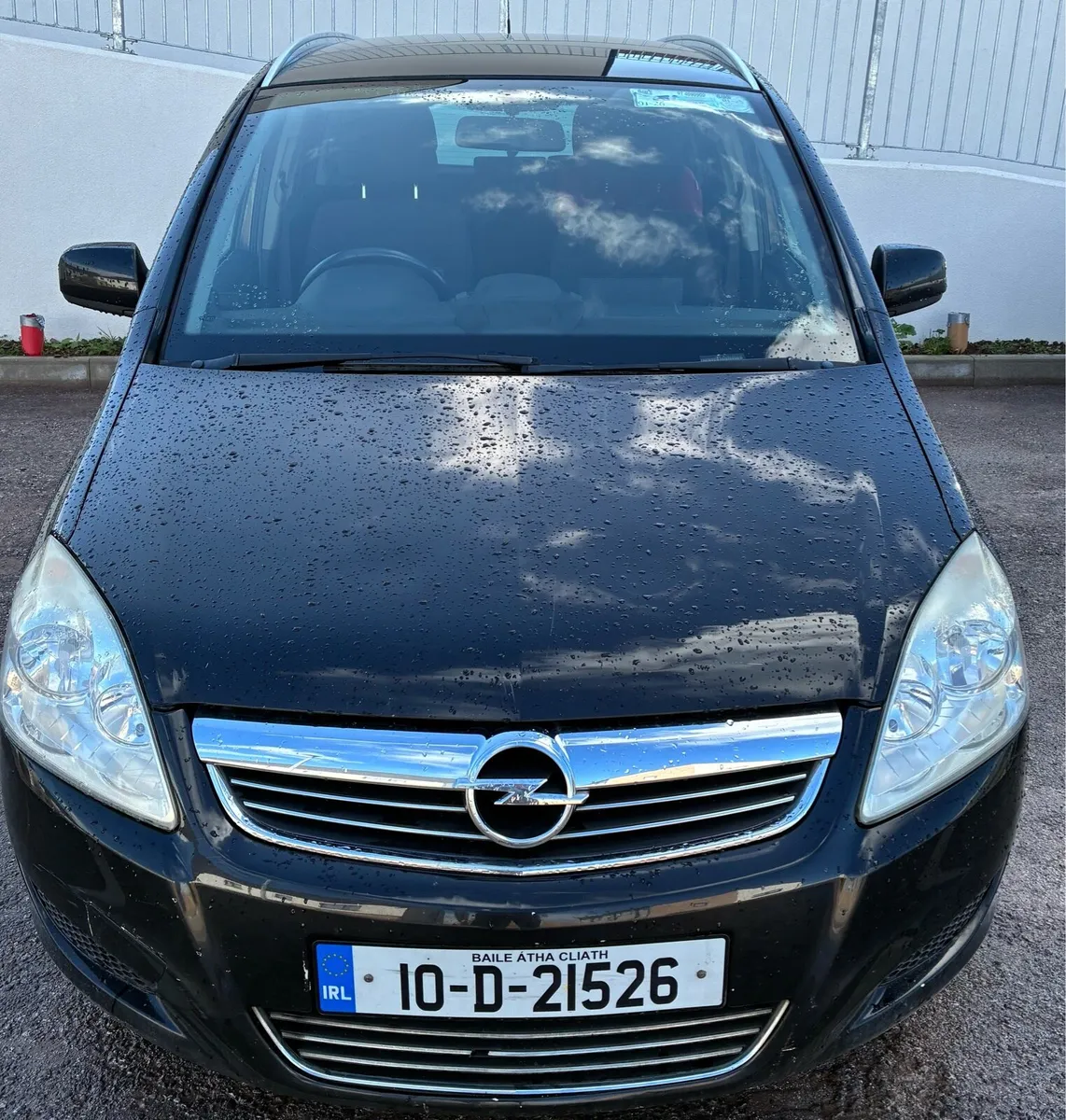 Opel Zafira 1.7 diesel - Image 3