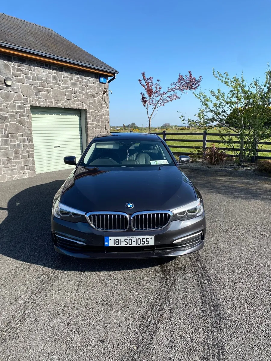 BMW 5-Series 2018 - Image 1