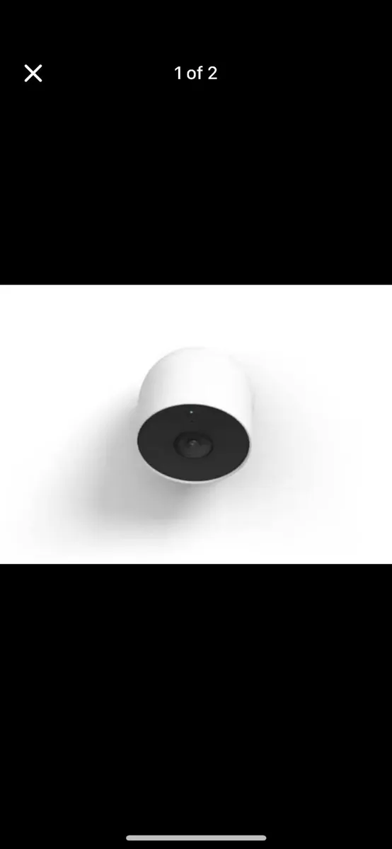 Nest cam - Image 1