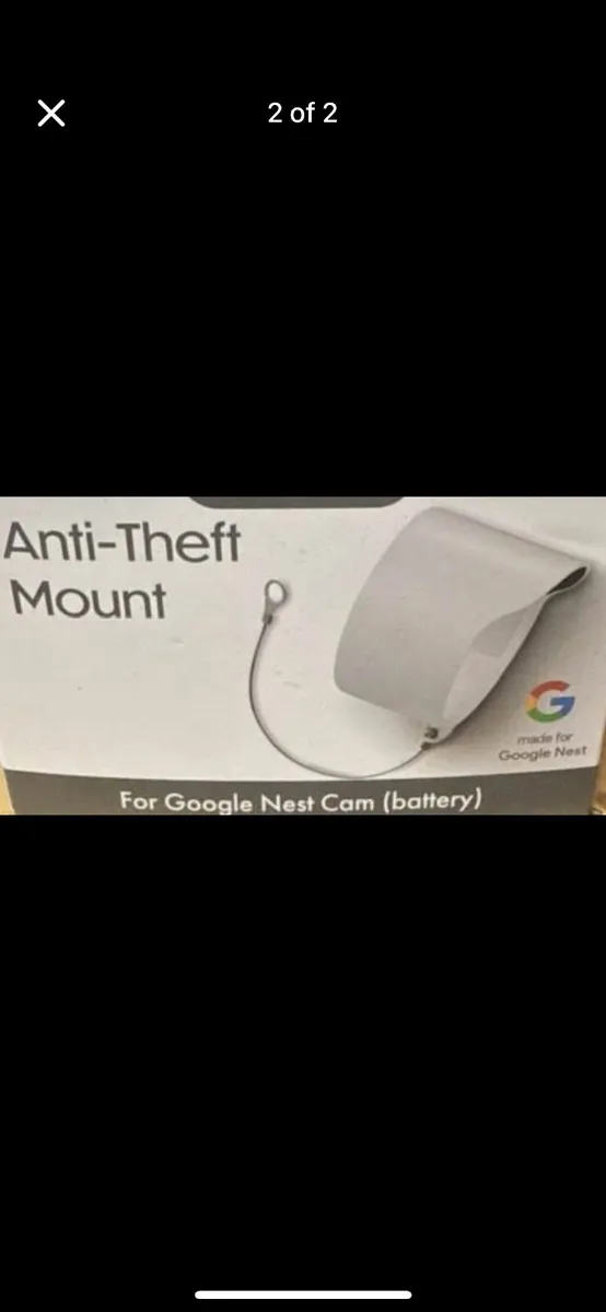 Nest cam - Image 2