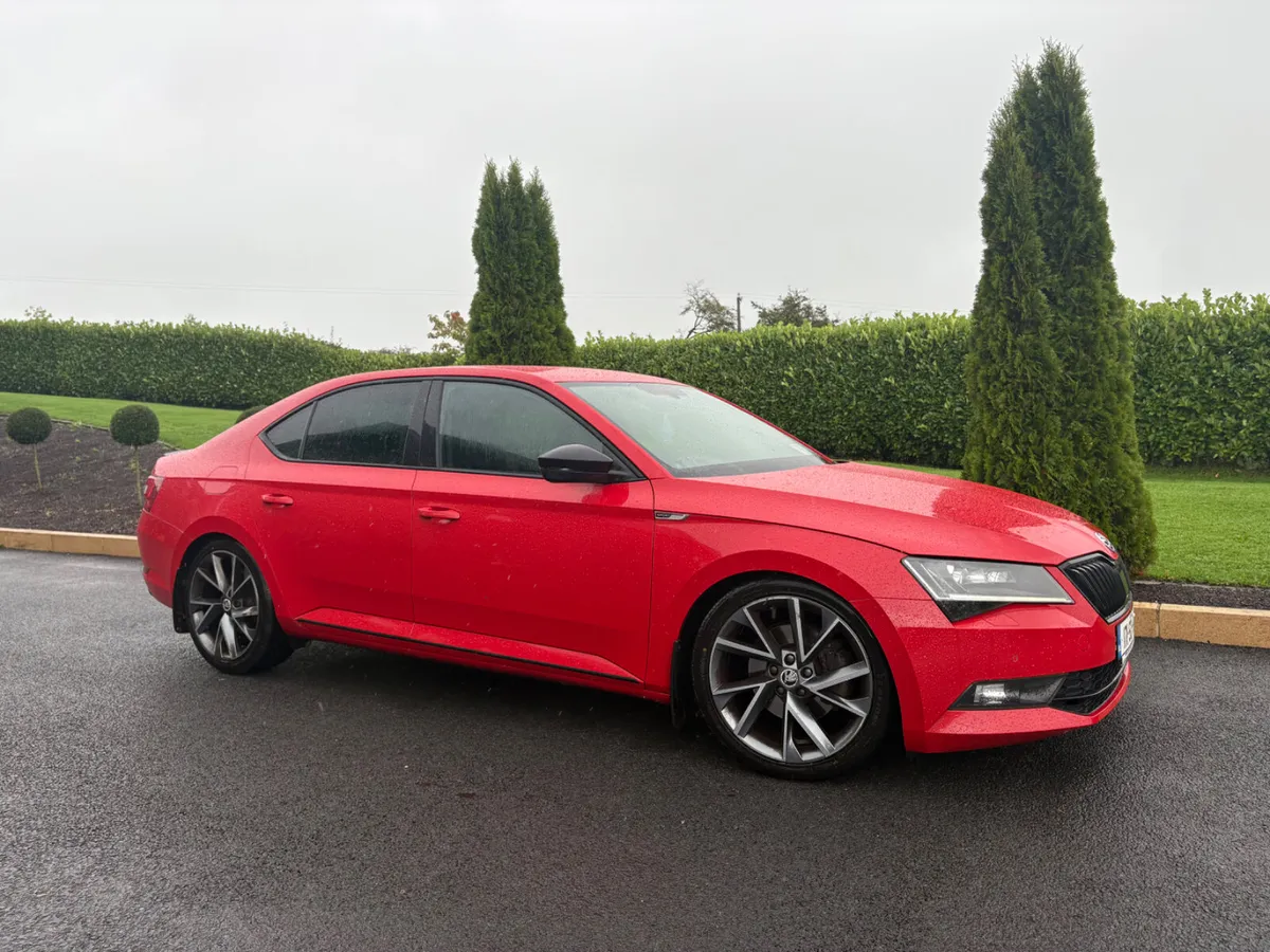 Skoda Superb 2017 - Image 3