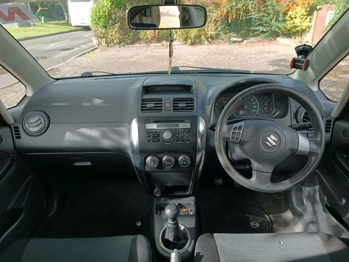 Suzuki SX4 2008 - Image 1
