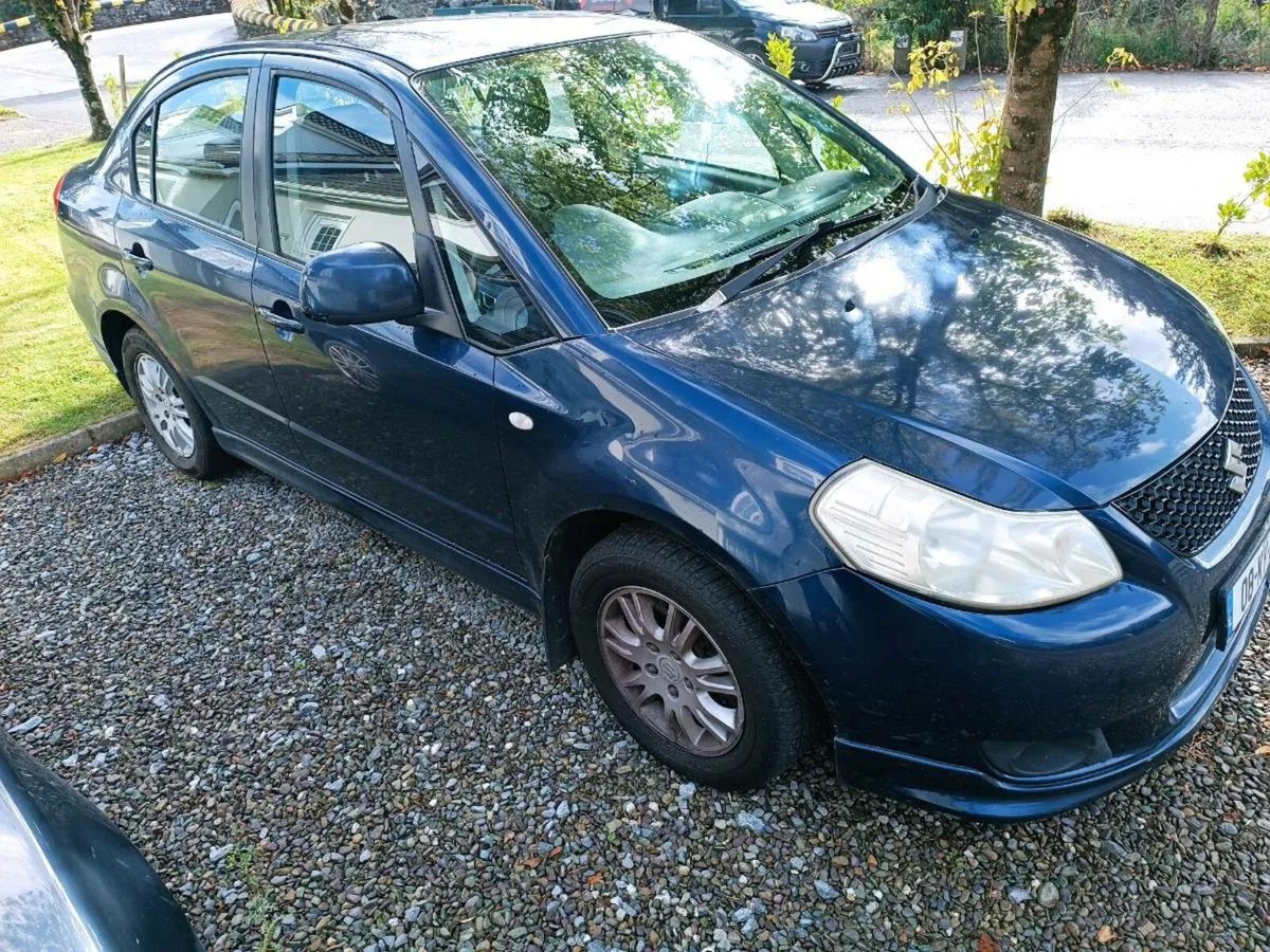 Suzuki SX4 2008 - Image 3