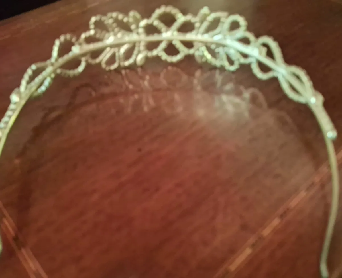 High end-tiara. - Image 2