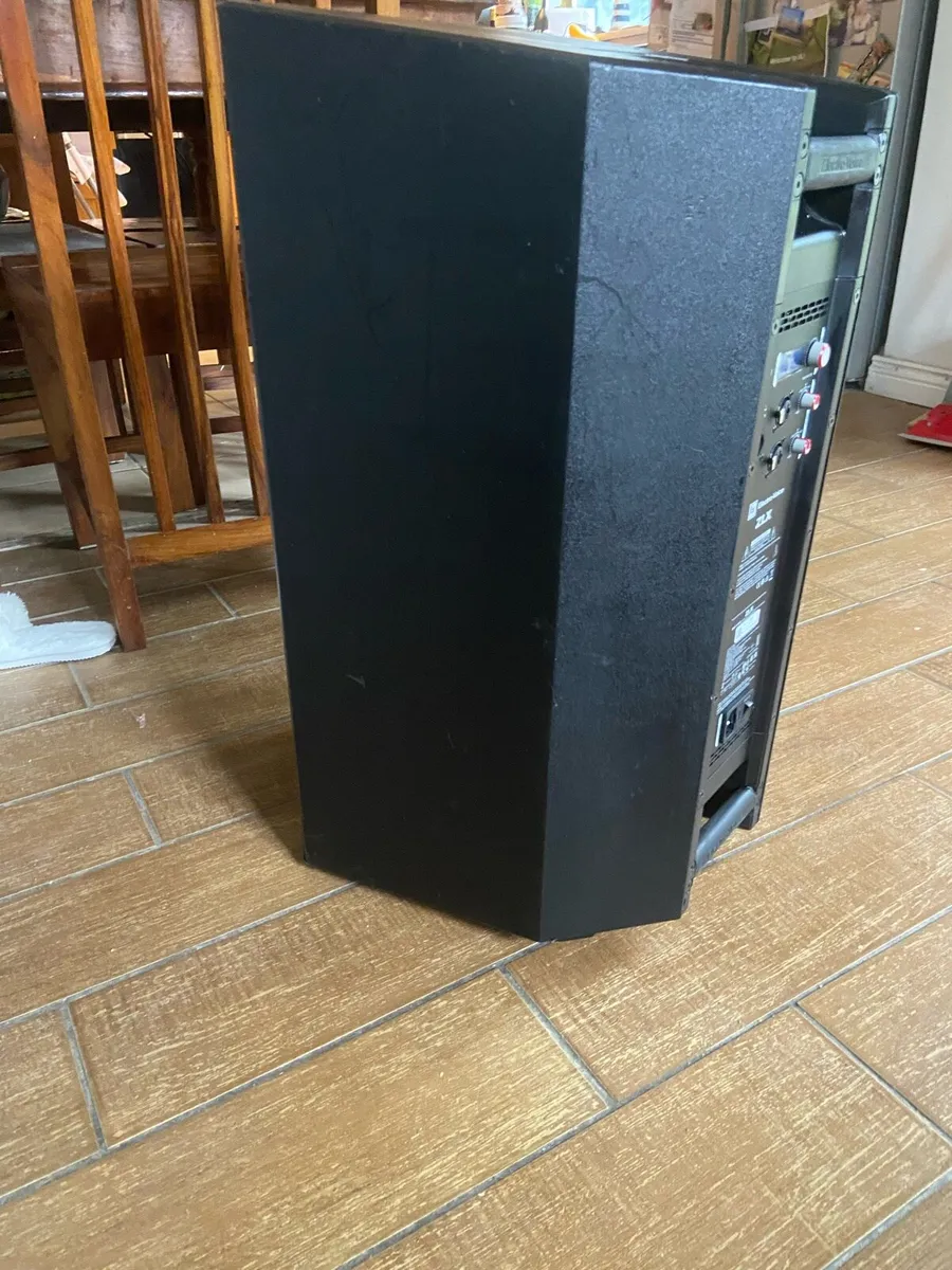 Ev Zlx 15 Active Pa Speaker - Image 3