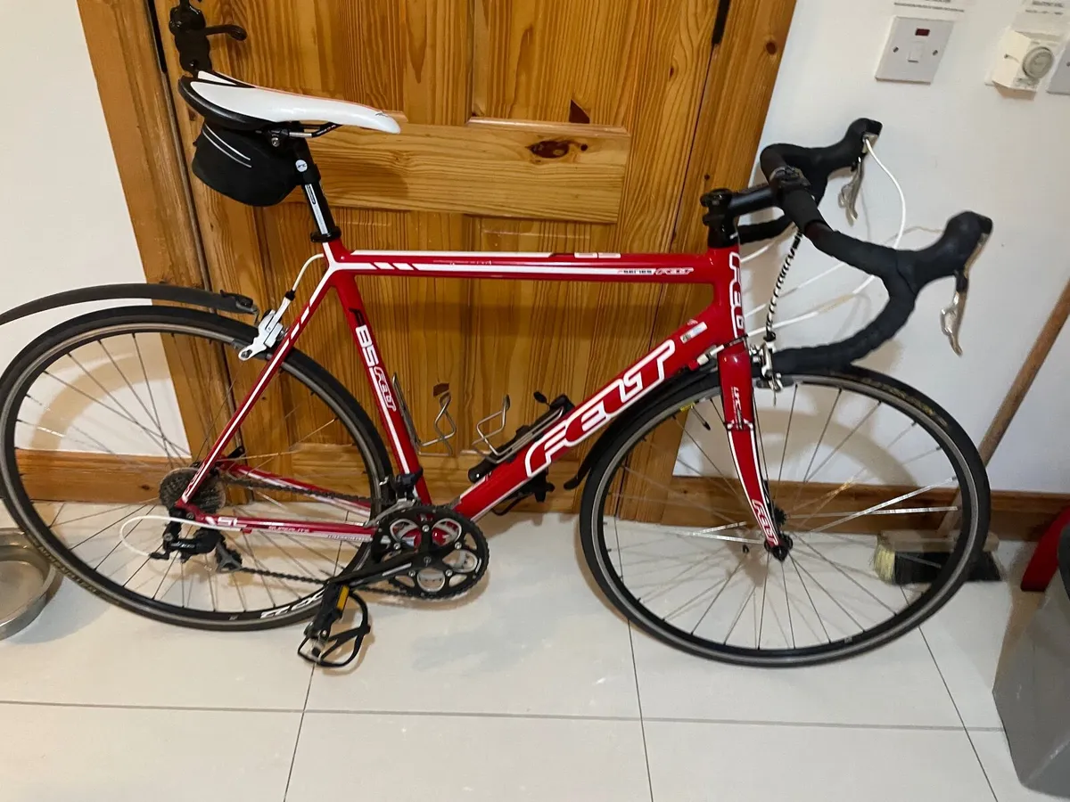 Felt F85 Road Bike - Image 1