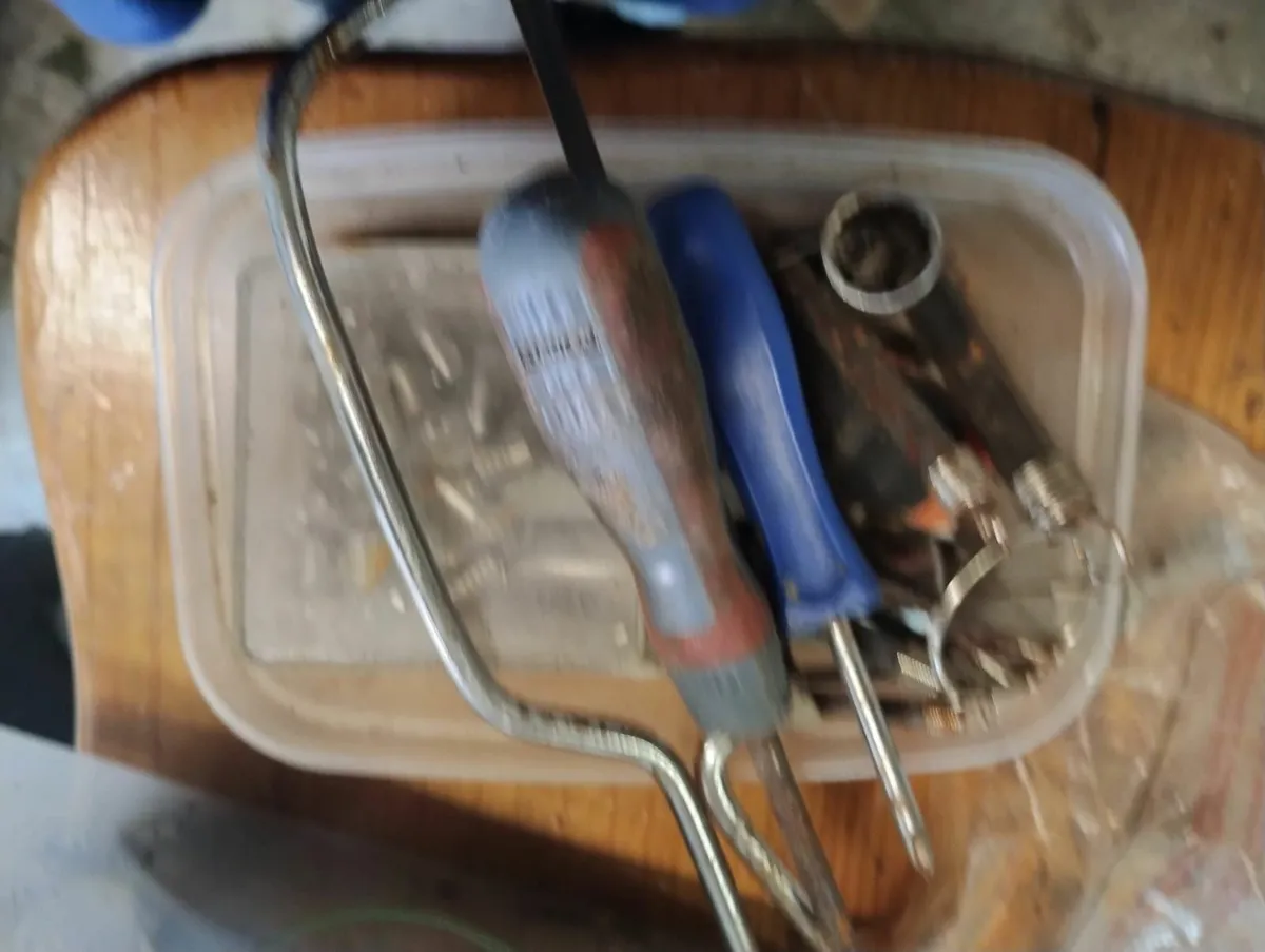 100 lot tools - Image 2