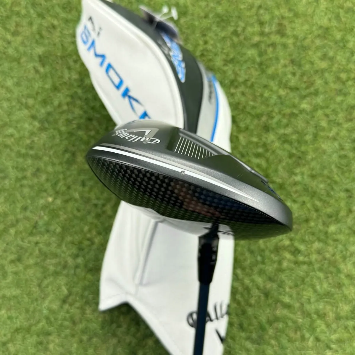 Callaway Paradym Ai Smoke Ti 340 Mini Driver /11.5 - Image 3